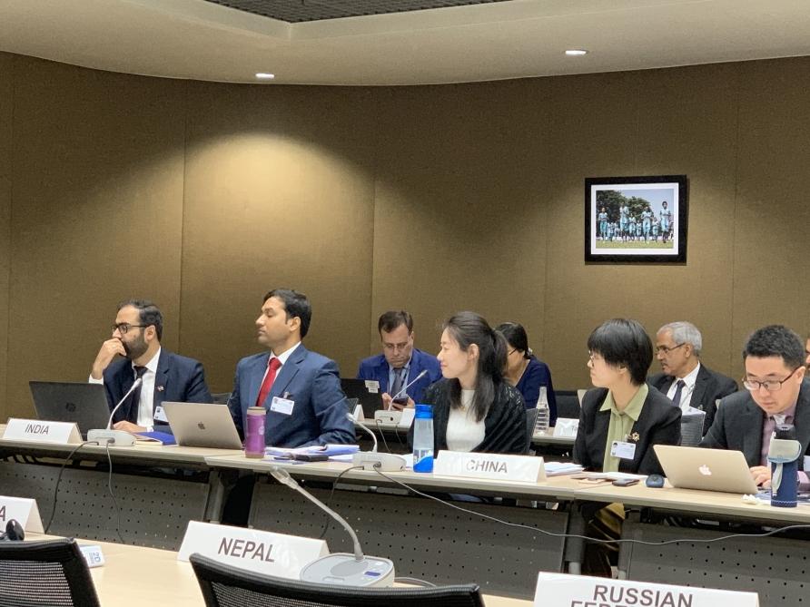 Azerbaijan’s Digital Trade Hub, ASAN Imza presented at UN meeting