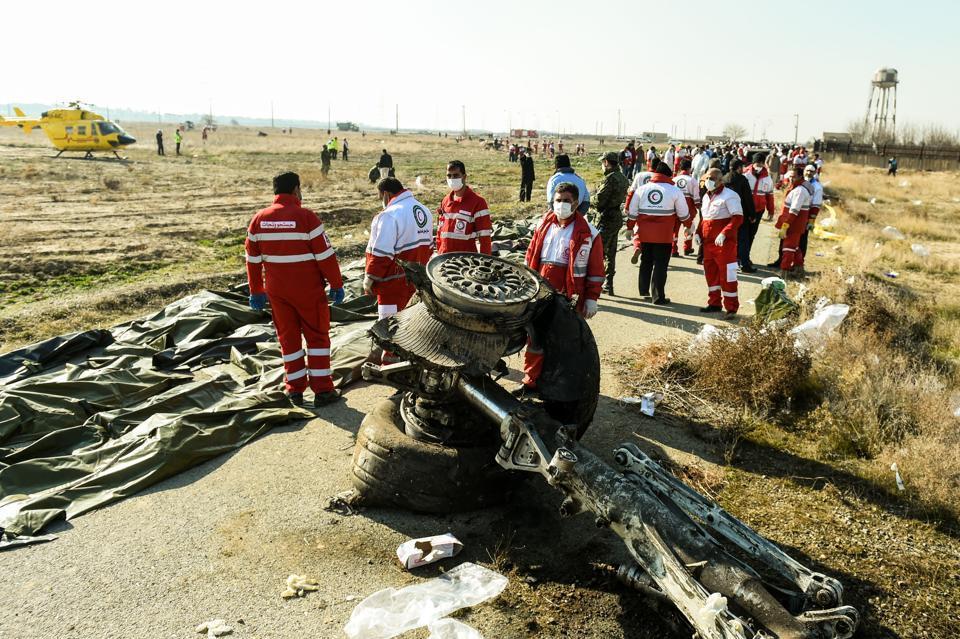 Iran to hand black boxes of downed plane to Ukraine - Iranian official