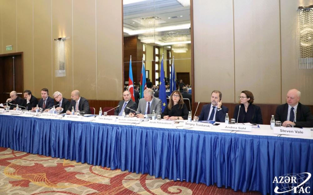 Deputy PM: Azerbaijan committed to partnership with EU