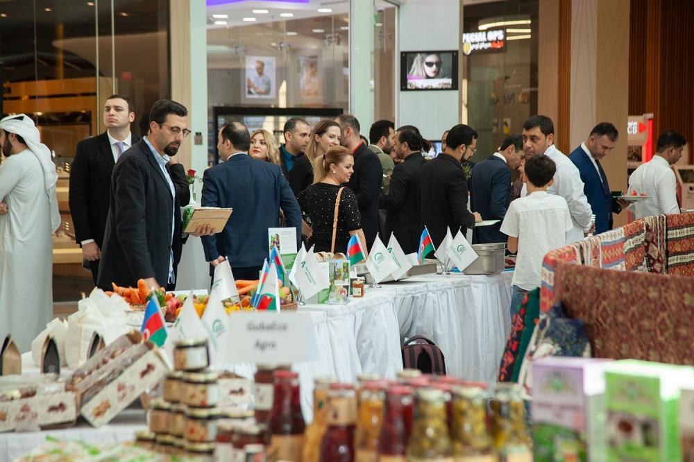 Country’s agricultural products presented in UAE [PHOTO]