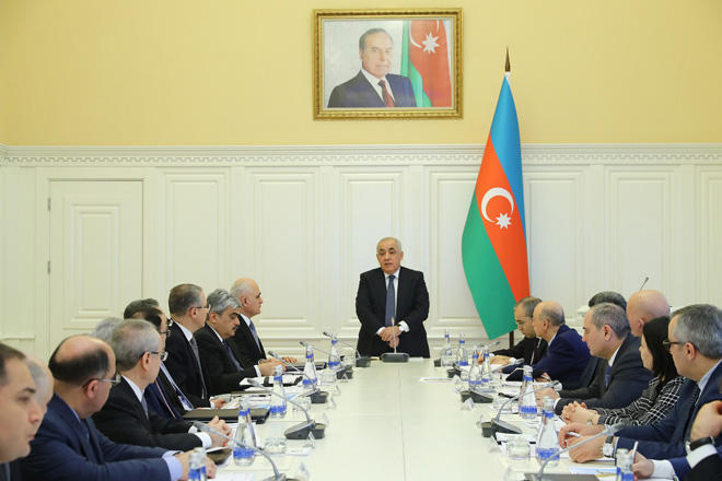 Compulsory medical insurance discussed by Azerbaijan's Cabinet of Ministers
