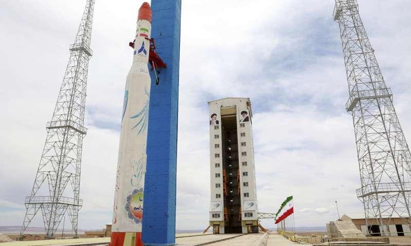 Iran to launch Zafar satellite at earliest possible opportunity