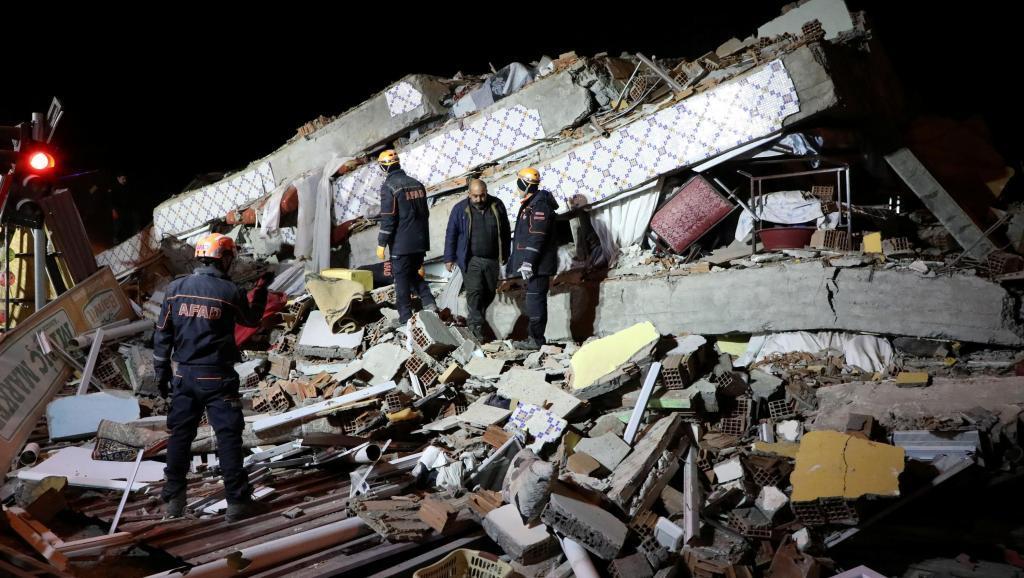 Death toll in Turkey earthquake rises to 36 [UPDATE]