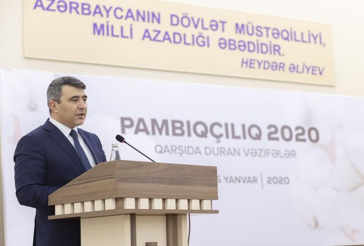 Azerbaijan boosts agricultural production by 7.2 pct [PHOTO]