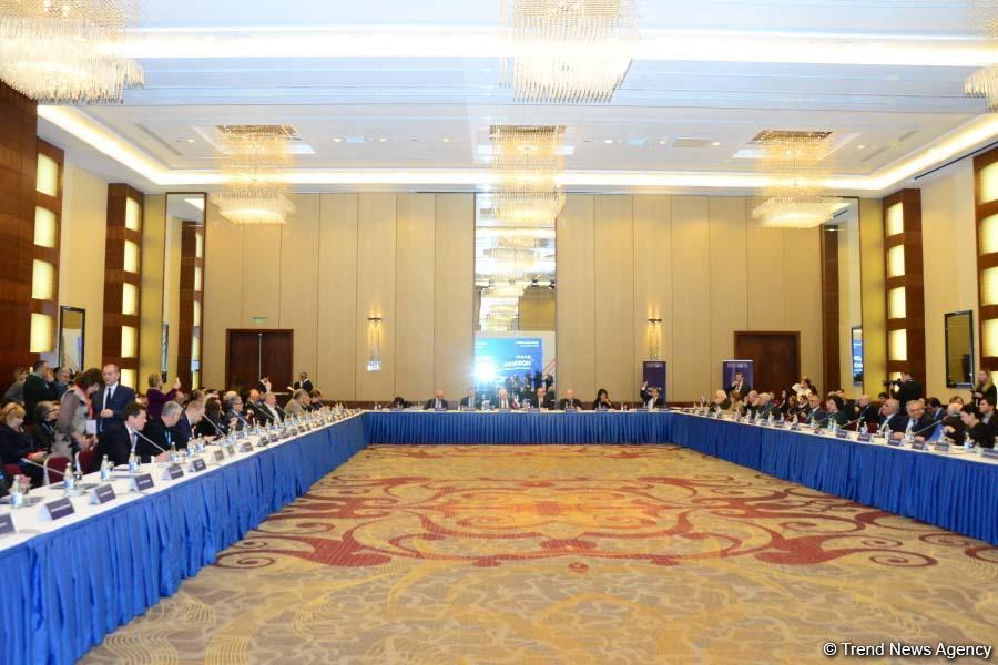 "Baku-Moscow: dialogue of cultures" conference wraps up [PHOTO]