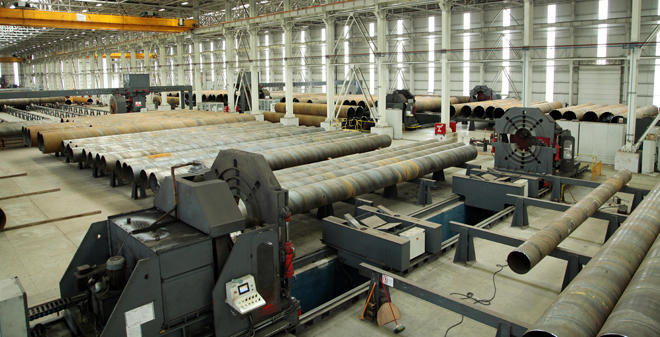 Azerbaijan to build PE pipe production plant in Uzbekistan