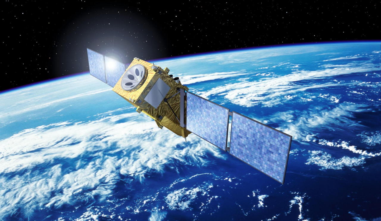 Iran prepares site for satellite launch