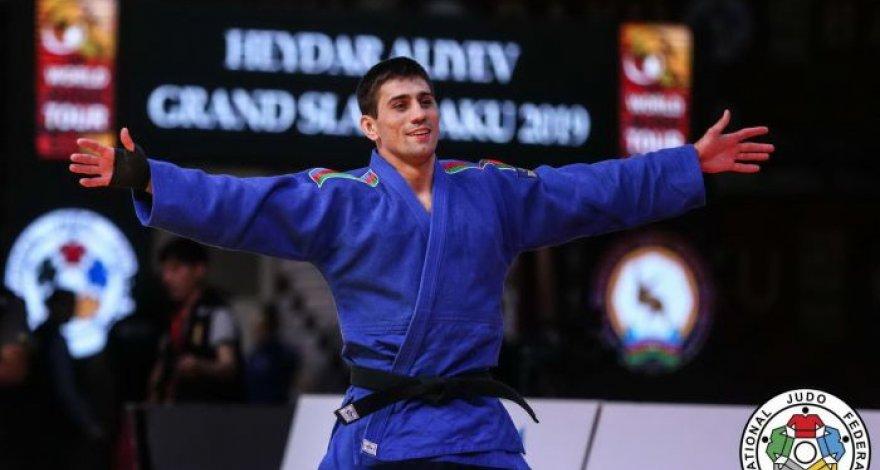 Azerbaijan leads in Judo World Ranking