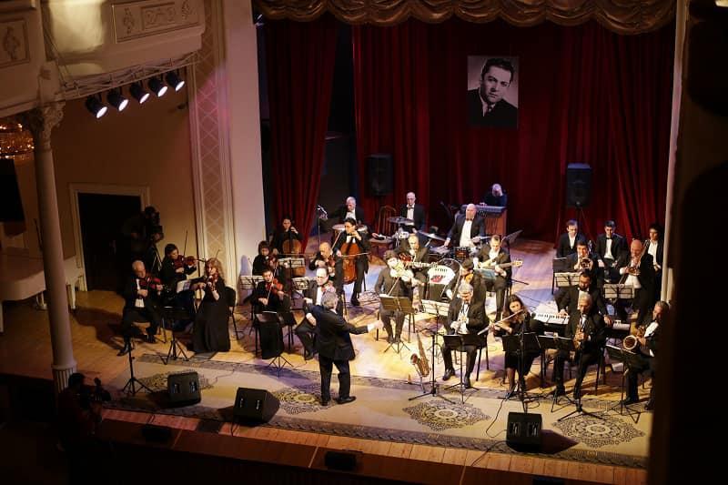 Azerbaijan's eminent tenor turns 105 [PHOTO]