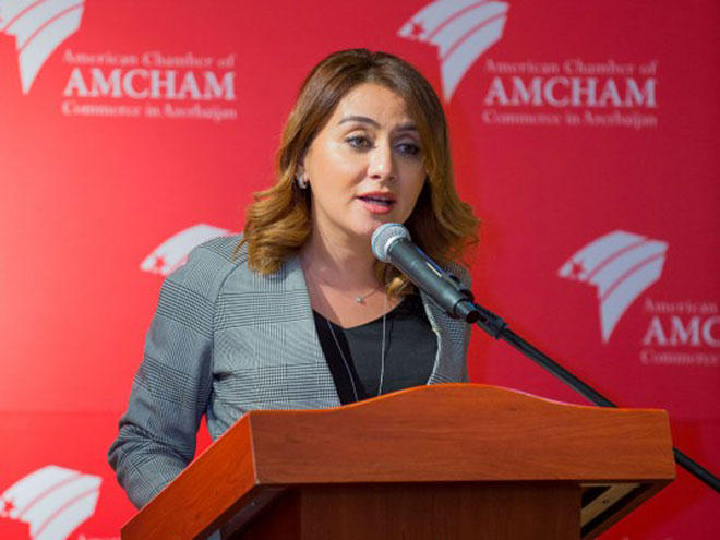 Executive director of American Chamber of Commerce in Azerbaijan resigns