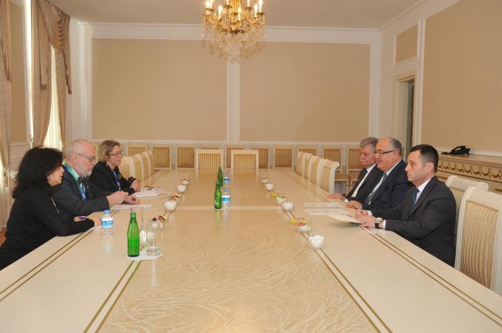 OSCE ODIHR to monitor all aspects of electoral process in Azerbaijan [PHOTO]