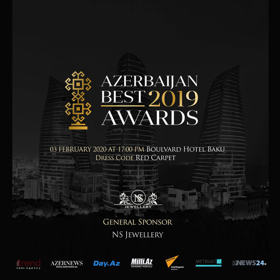 Baku to host Azerbaijan Best Awards [PHOTO]
