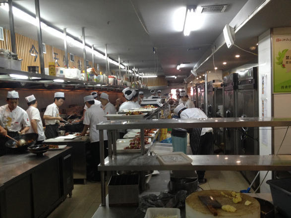 Chinese restaurants inspected in Baku amid coronavirus fears