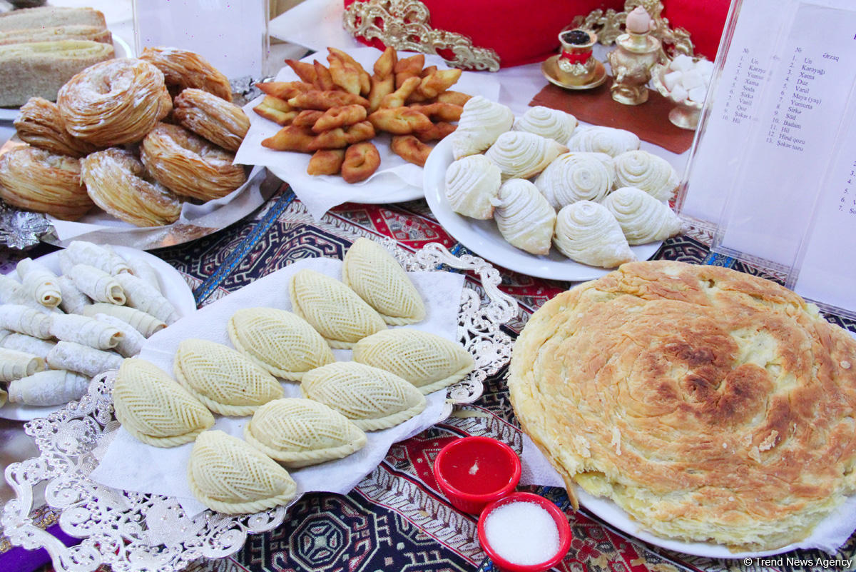 Baku hosts Republican Forum of Azerbaijani Culinary Experts [PHOTO] - Gallery Image