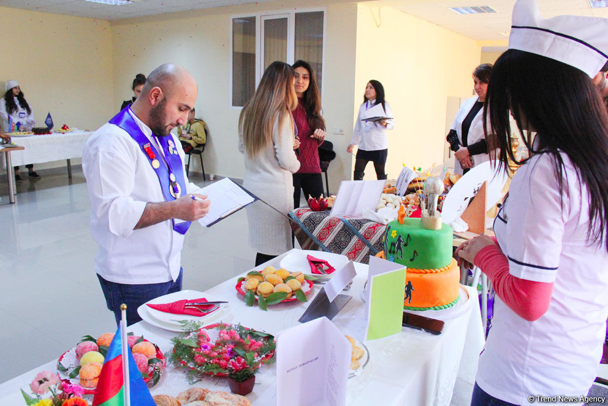 Baku hosts Republican Forum of Azerbaijani Culinary Experts [PHOTO] - Gallery Image