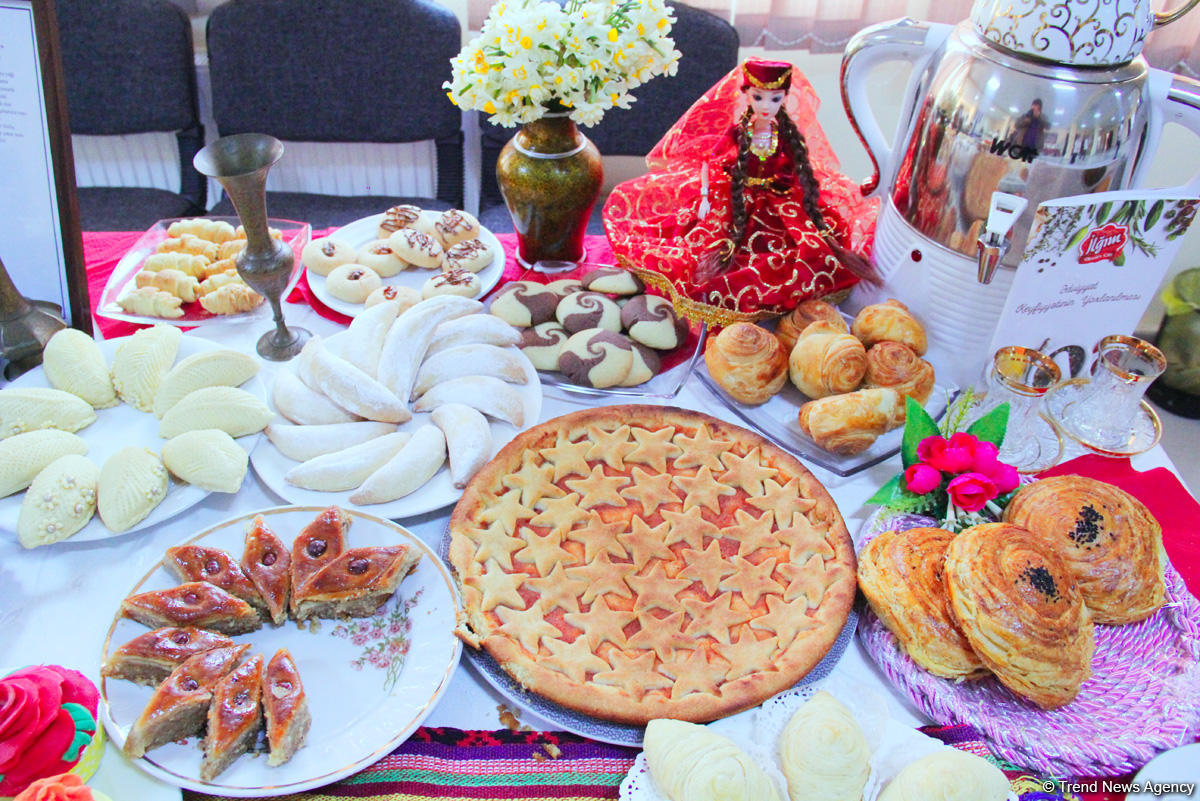 Baku hosts Republican Forum of Azerbaijani Culinary Experts [PHOTO]