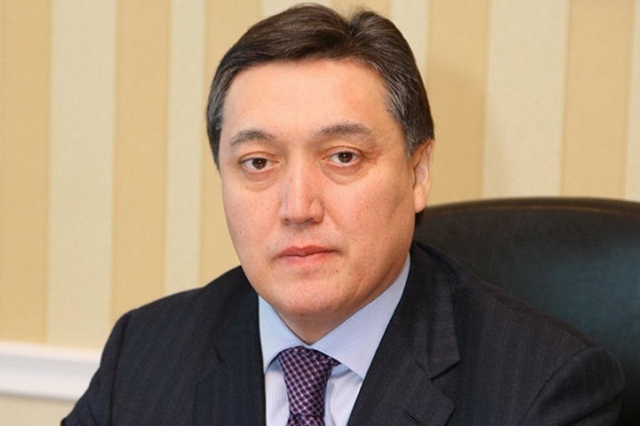 Kazakhstan prime minister proposes to make EAEU procurement electronic