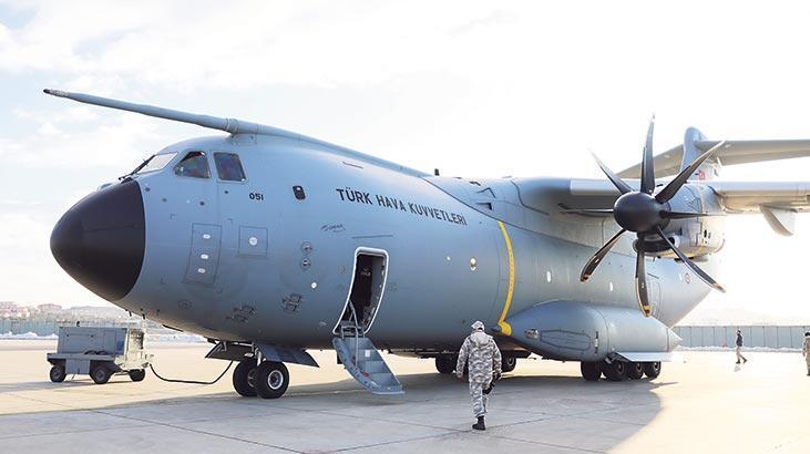Plane evacuating citizens of Turkey, Azerbaijan flies out from China