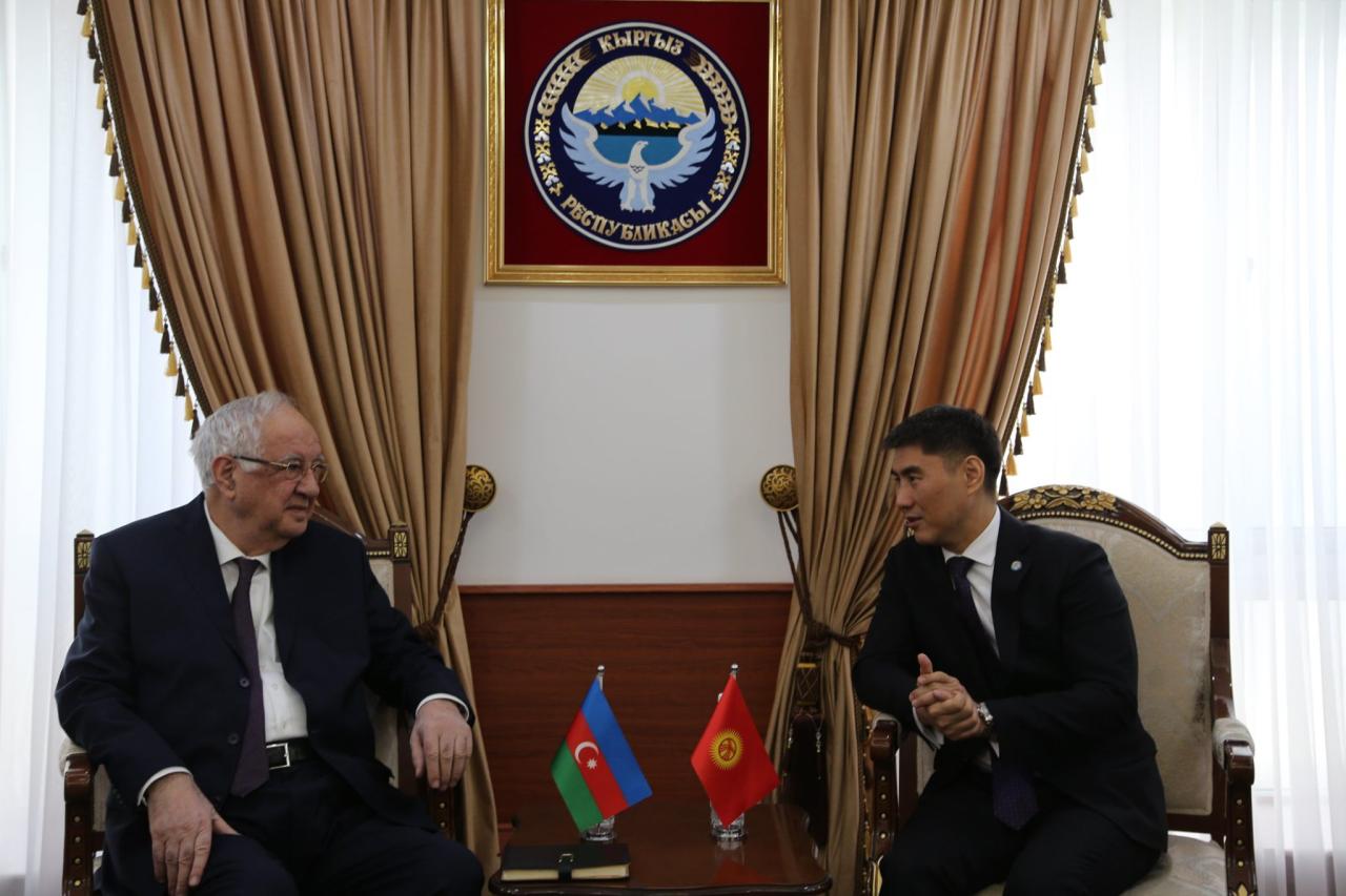 Azerbaijan, Kyrgyzstan to hold joint business forum