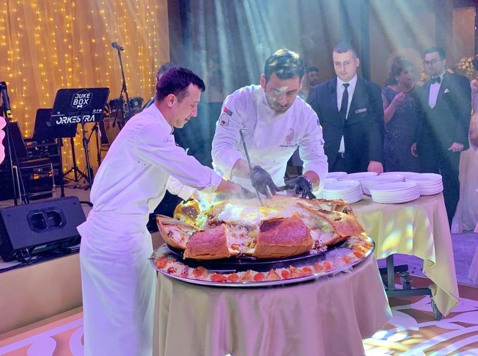National chef delights foodies with Shah-Pilaf [PHOTO/VIDEO]