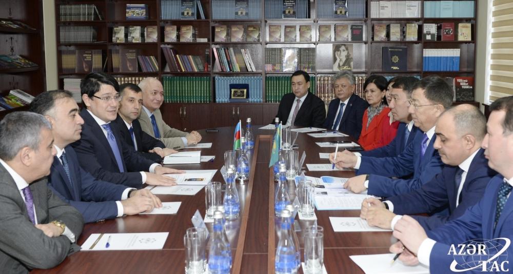 Official: Number of Azerbaijanis in Kazakhstan increased tenfold