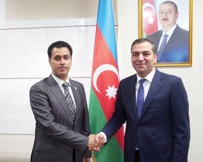 Azerbaijan, Qatar mull ways to boost tourist inflow