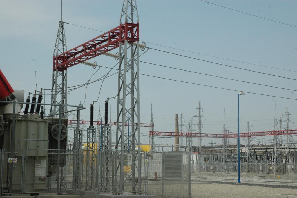 Reconstruction of 2 electric substations underway in Azerbaijan