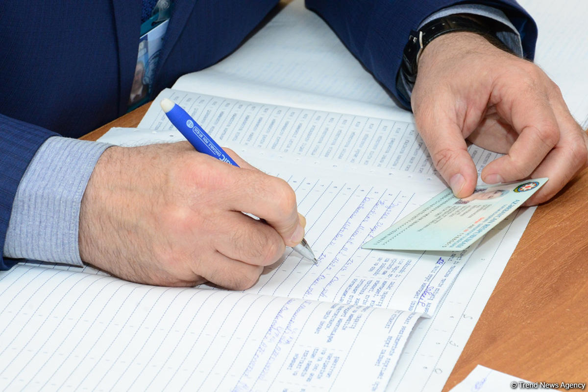 Period for submitting applications for observing Azerbaijan's parliamentary elections ends