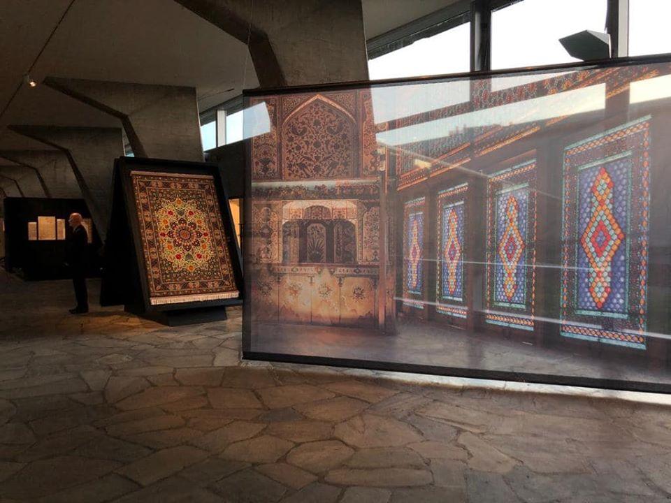Undiscovered: New motives in Azerbaijan carpetry [PHOTO]