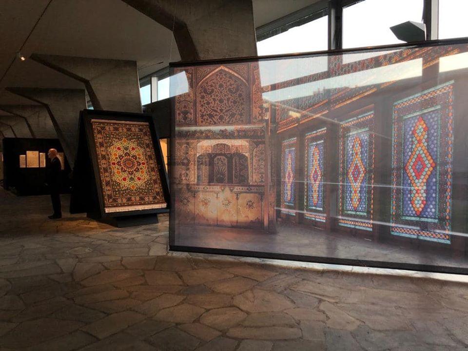 Undiscovered: New motives in Azerbaijan carpetry [PHOTO]