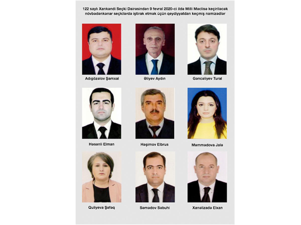Active pre-election campaign in Khankendi constituency underway in Azerbaijan