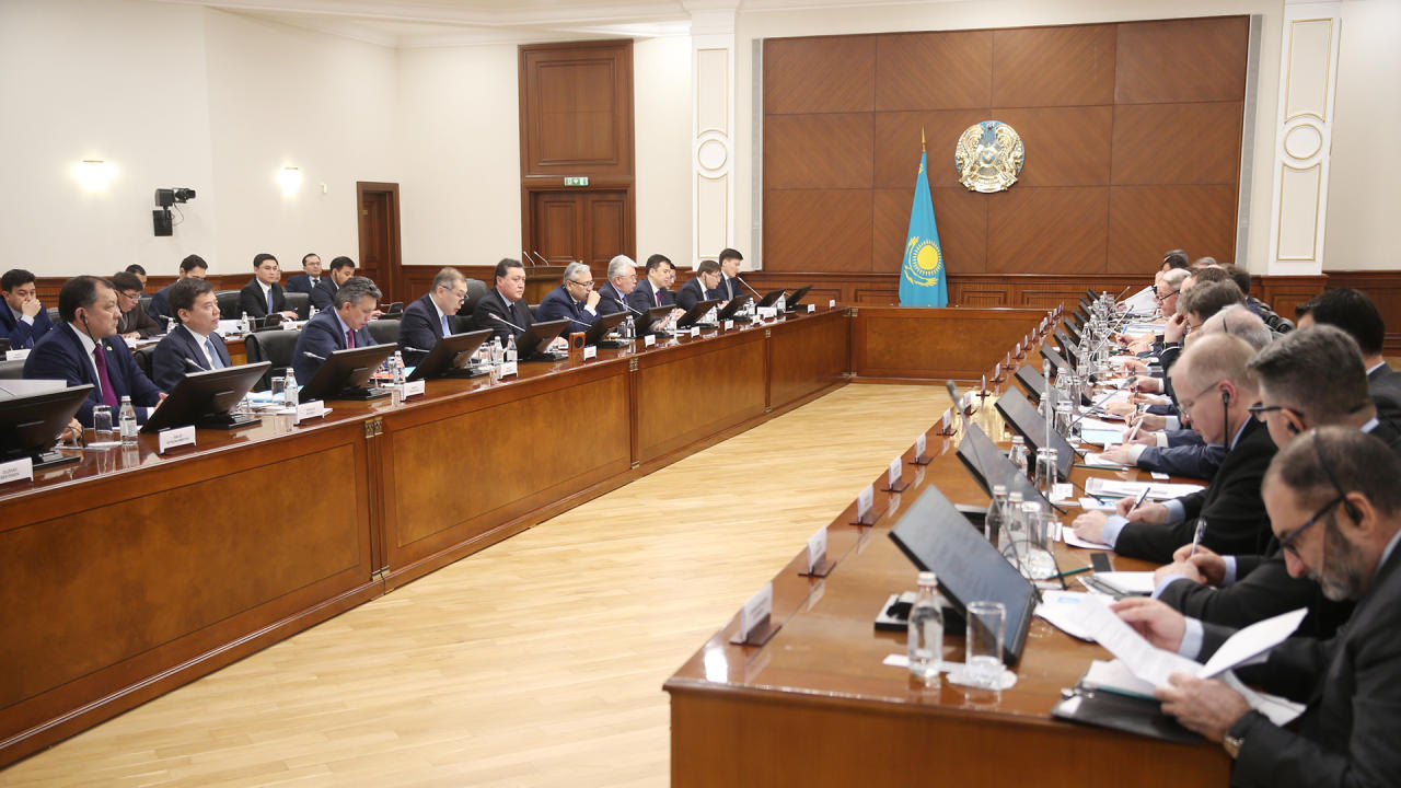 Kazakhstan’s foreign investment soars to $8.7 [PHOTO]