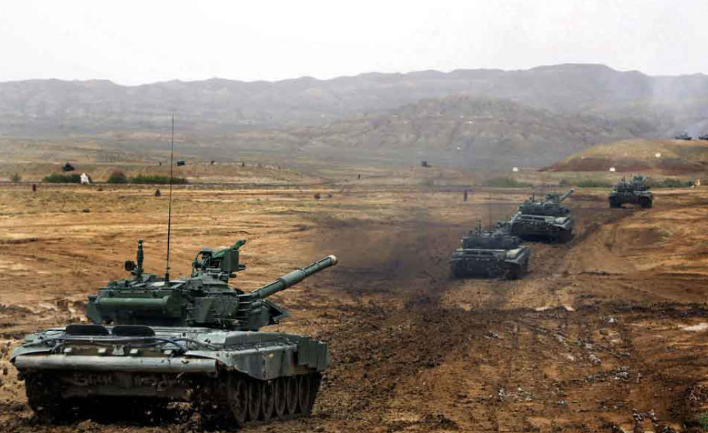 Azerbaijan leader in terms of military power in South Caucasus