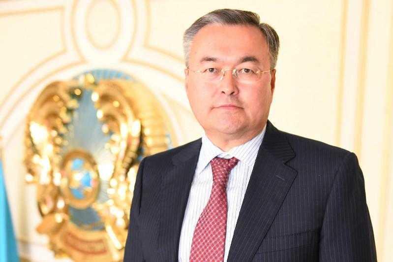 Kazakhstan's MFA to visit Azerbaijan