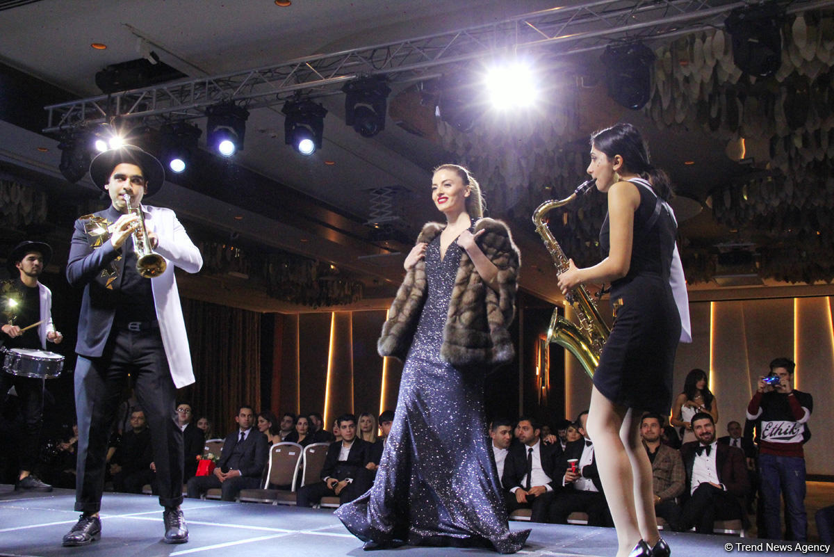 Azerbaijan Best Awards: Public figures shine on red carpet [PHOTO]