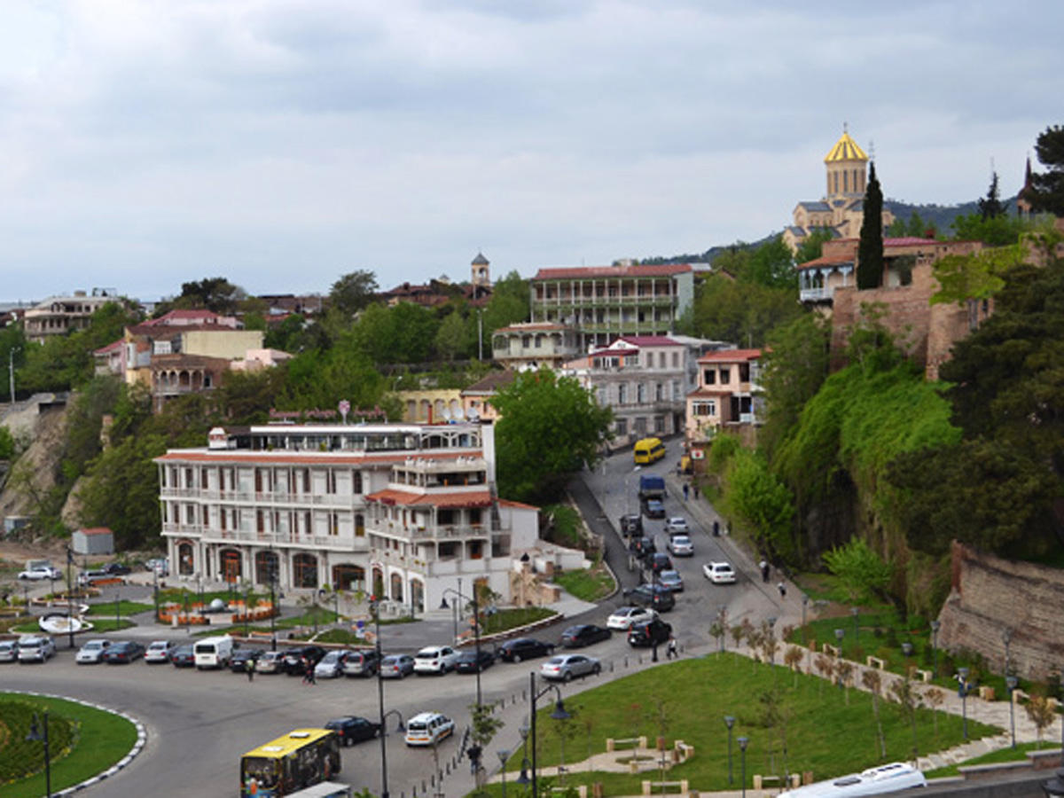 Georgia to restore building where Azerbaijan Democratic Republic was proclaimed