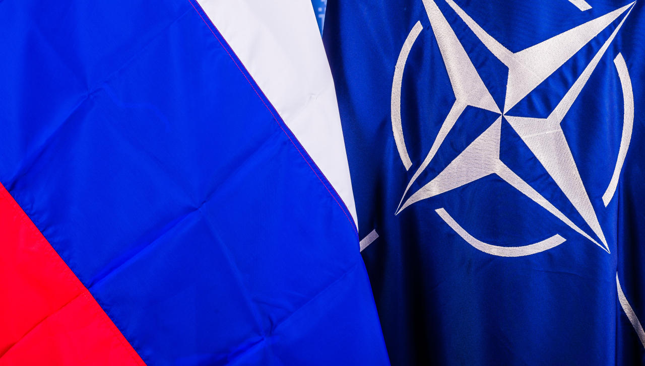 Baku hosts Russia, NATO meeting