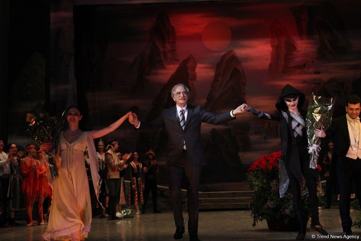 "Love and Death" ballet thrills audience [PHOTO/VIDEO]