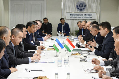 Tajikistan, Uzbekistan to build two joint hydropower plants