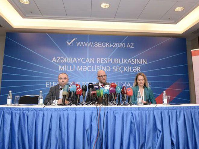 AJF & Associates Inc. releases exit poll results for parliamentary elections in Azerbaijan [LIST]