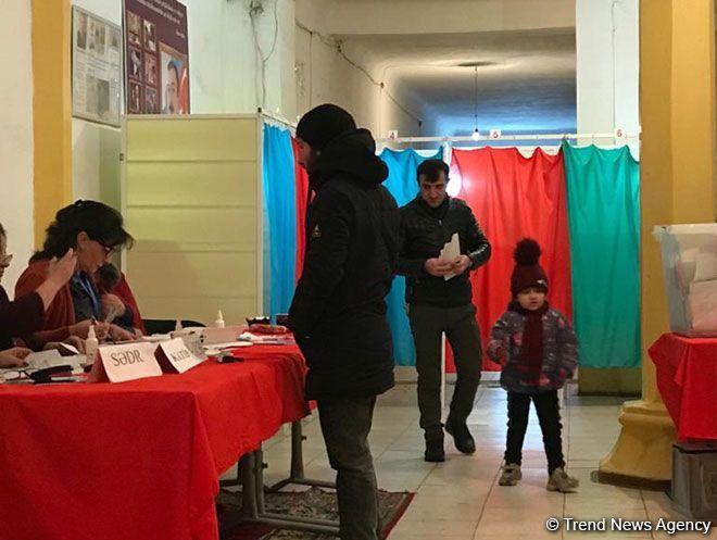 German observer: Parliamentary elections in Azerbaijan very well organized