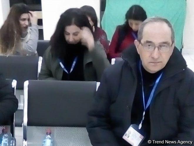 Local observer: No cases of interference with election process in Azerbaijan