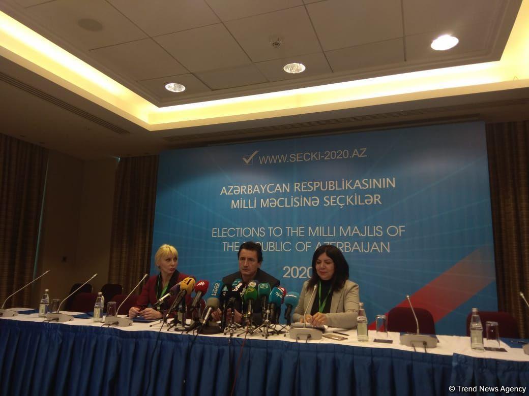 Montenegran MP: Parliamentary elections in Azerbaijan held at highest level [PHOTO]