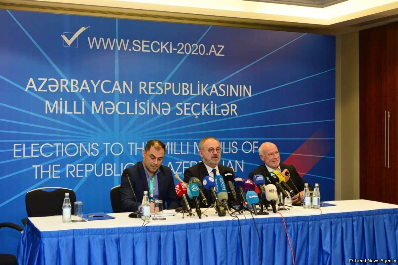 Turkish observer: Parliamentary elections in Azerbaijan - democracy itself [PHOTO]