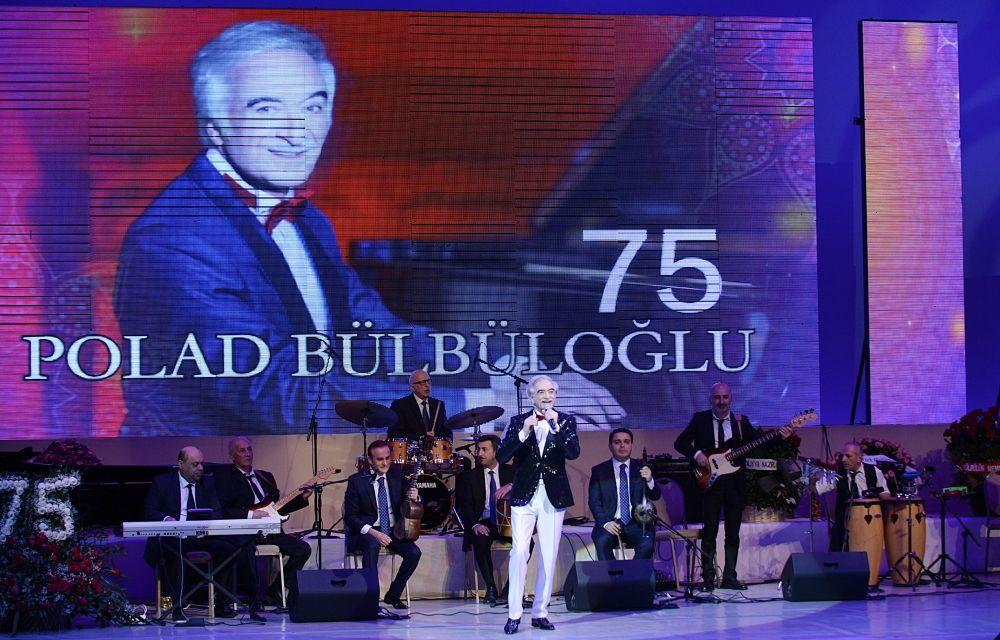 Polad Bulbuloghlu turns 75 [PHOTO/VIDEO]