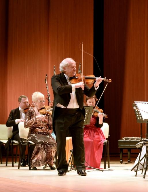 Vienna Strauss Festival Orchestra shines in Baku [PHOTO]