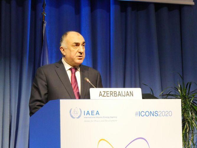 FM: Azerbaijan can’t control Karabakh for nuclear security