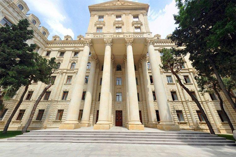 Baku: Occupation of constituencies in Karabakh reflected in OSCE’s report