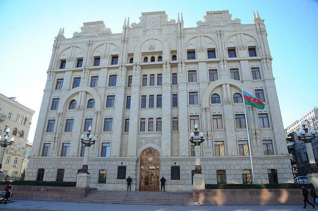 Interior ministry talks unauthorized rally in Baku