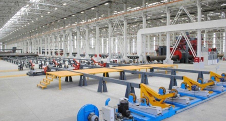 Country boosts volume of industrial production
